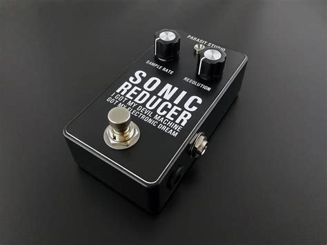  Sonic Reducer 