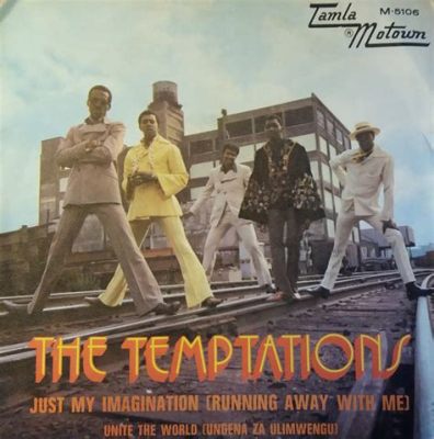  Just My Imagination (Running Away With Me) – Smooth Vocals Intertwined With Soulful Orchestration